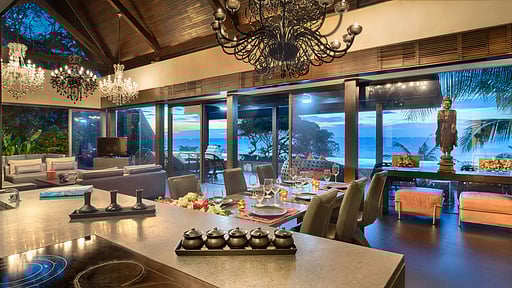 Villa Yang Zona pranzo