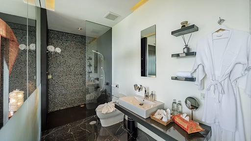 Villa Yang Chambre 3