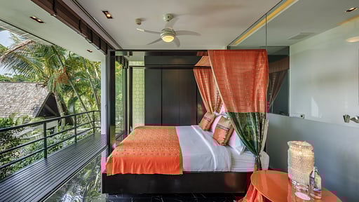 Villa Yang Chambre 3