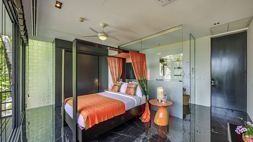 Villa Yang Chambre 3