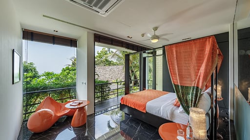 Villa Yang Chambre 3