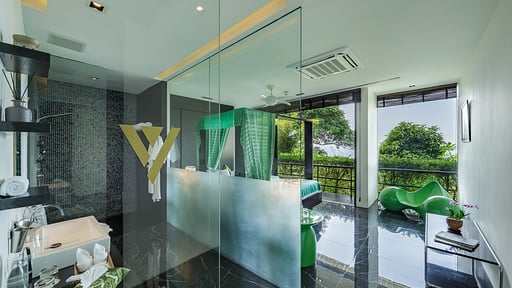 Villa Yang Chambre 2
