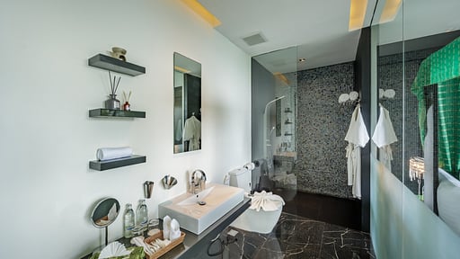 Villa Yang Chambre 2