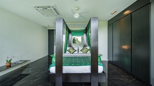 Villa Yang Chambre 2