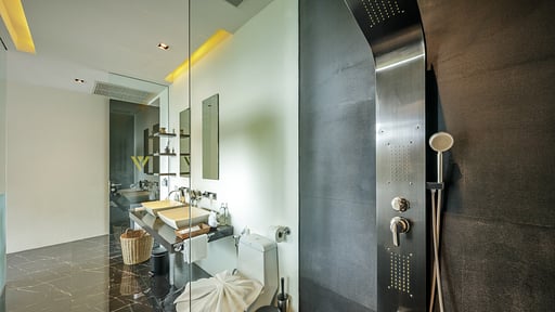 Villa Yang Chambre 1