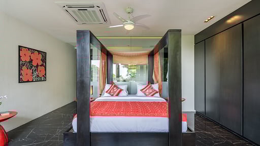 Villa Yang Chambre 1