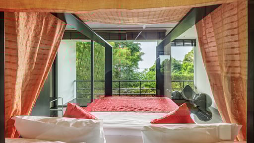Villa Yang Chambre 1