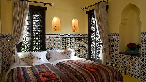 Villa Yanisoon Schlafzimmer 2