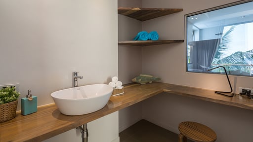 Villa Yao Noi Bedroom 1