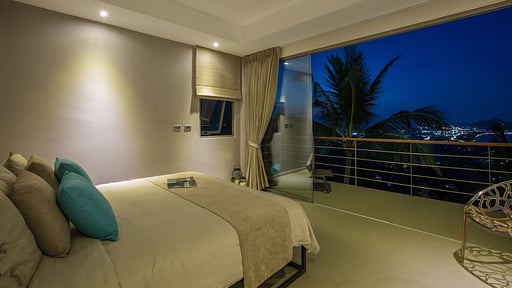 Villa Yao Noi Bedroom 1