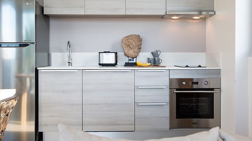 Villa Yao Noi Kitchen