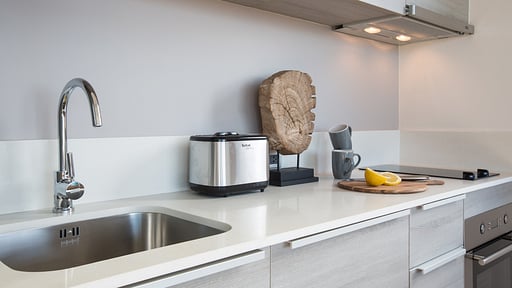 Villa Yao Noi Kitchen