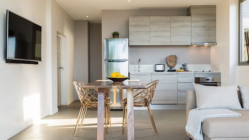 Villa Yao Noi Dining area