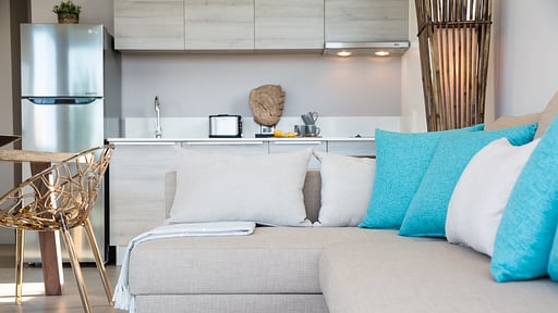 Villa Yao Noi Living room