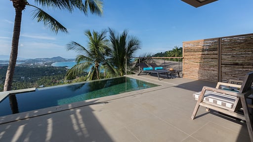 Villa Yao Noi Swimming pool