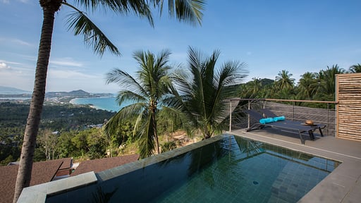 Villa Yao Noi Swimming pool