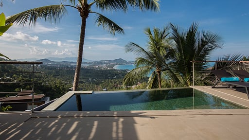 Villa Yao Noi Swimming pool
