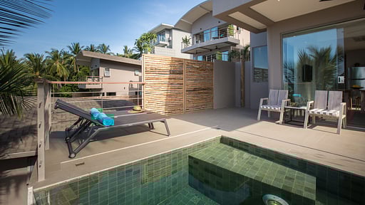 Villa Yao Noi Swimming pool