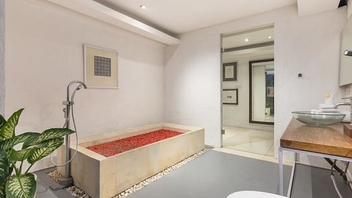 Villa Yasa Canggu Bedroom 1