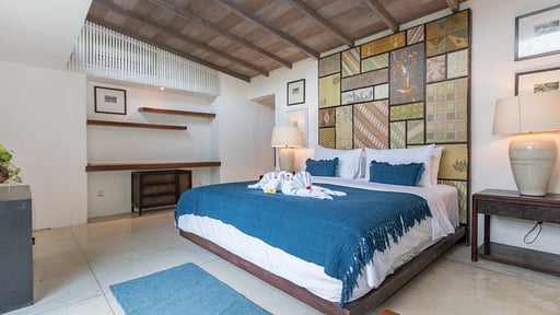 Villa Yasa Canggu Bedroom 1