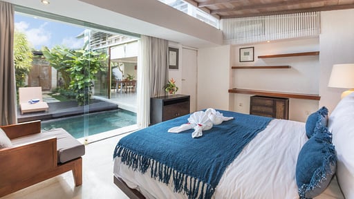 Villa Yasa Canggu Bedroom 1