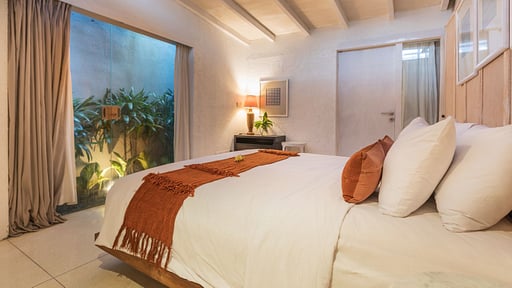 Villa Yasa Canggu Bedroom 2