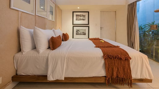 Villa Yasa Canggu Bedroom 2