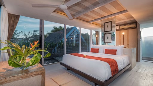 Villa Yasa Canggu Bedroom 3