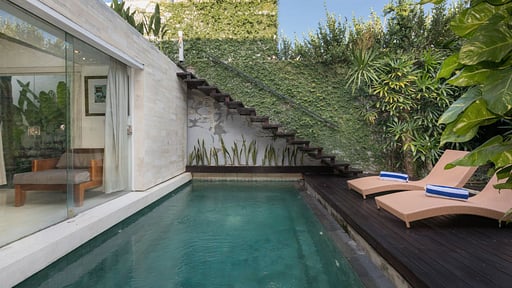 Villa Yasa Canggu Swimming pool