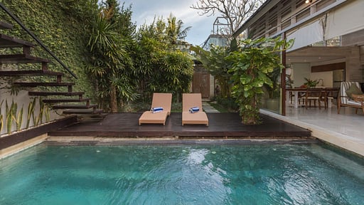 Villa Yasa Canggu Swimming pool
