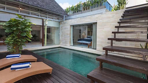 Villa Yasa Canggu Swimming pool