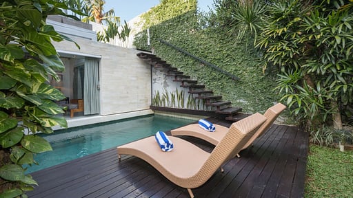 Villa Yasa Canggu Swimming pool