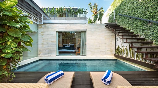 Villa Yasa Canggu Swimming pool