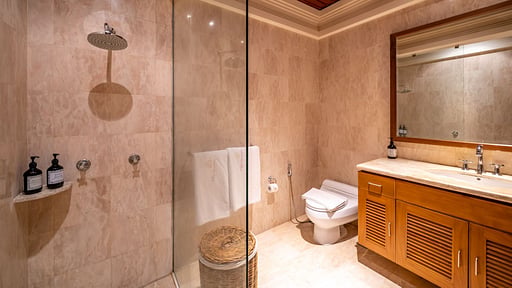 Villa Yasmine Slaapkamer 3