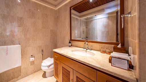 Villa Yasmine Slaapkamer 3