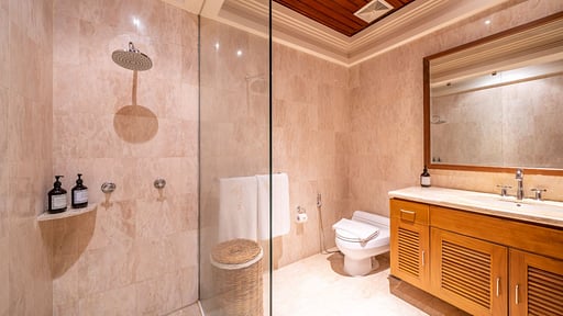Villa Yasmine Slaapkamer 3