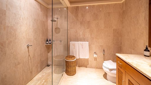 Villa Yasmine Slaapkamer 3