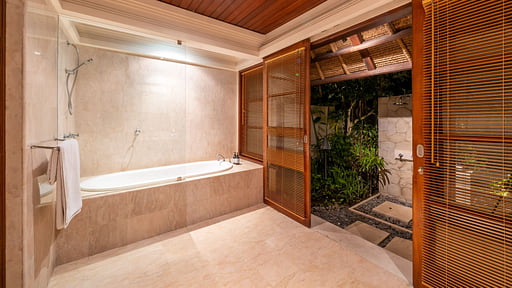 Villa Yasmine Slaapkamer 1