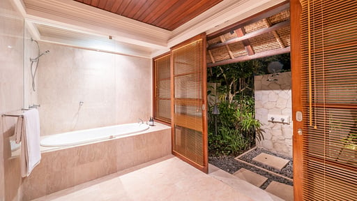 Villa Yasmine Slaapkamer 1