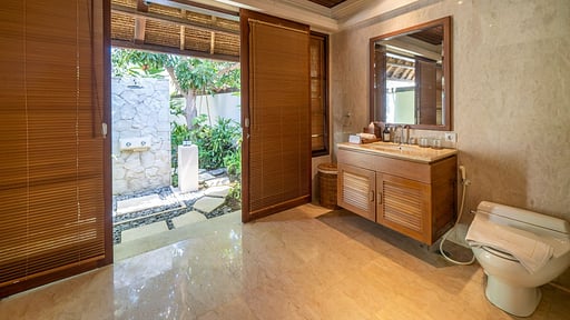 Villa Yasmine Slaapkamer 1