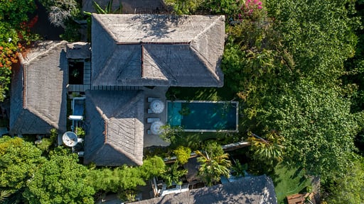 Villa Yasmine Drone foto's
