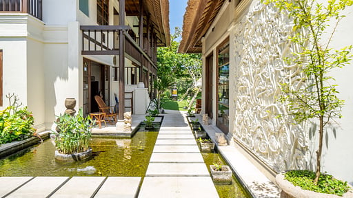 Villa Yasmine Garden