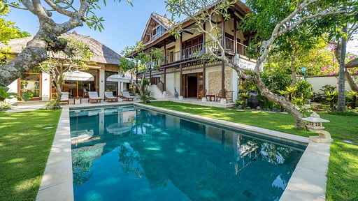 Villa Yasmine Zwembad