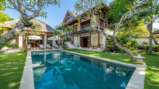 Villa Yasmine Zwembad