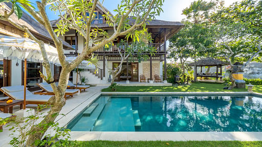 Villa Yasmine Zwembad