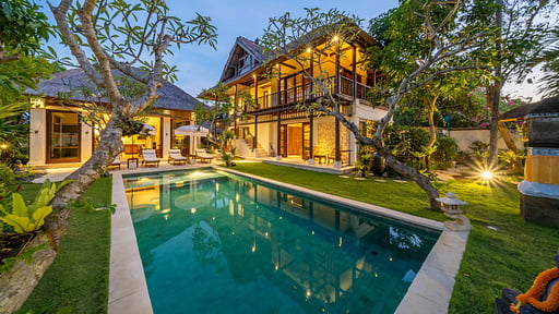 Villa Yasmine Zwembad