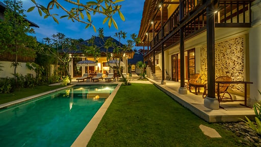 Villa Yasmine Zwembad
