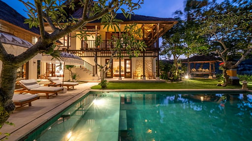 Villa Yasmine Zwembad