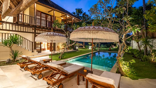 Villa Yasmine Zwembad