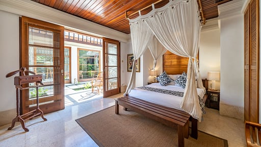 Villa Yasmine Slaapkamer 3